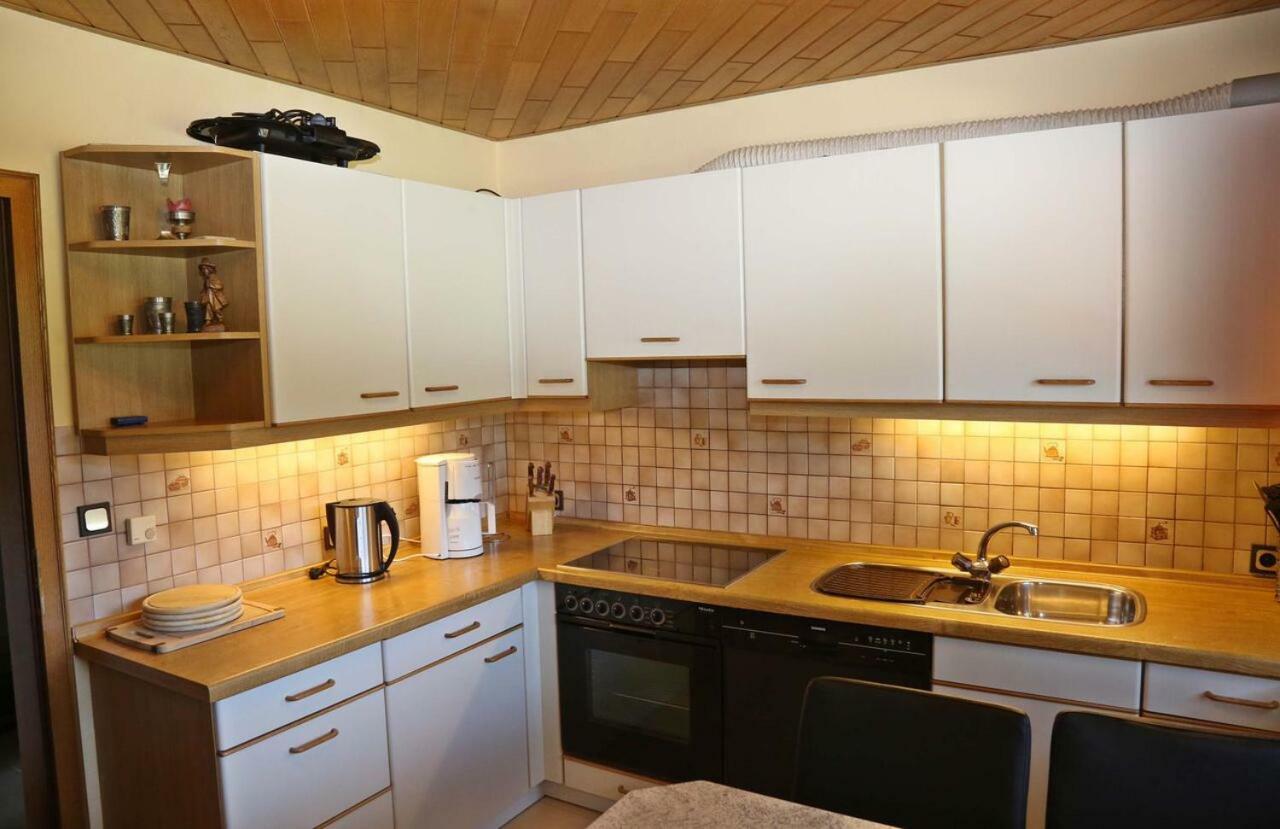 Apartamento Panoramablick Unter Schönmattenwag Exterior foto