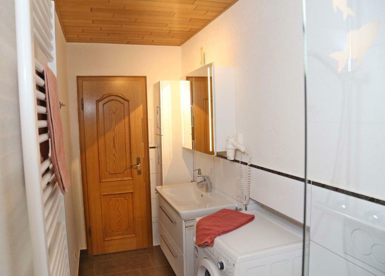 Apartamento Panoramablick Unter Schönmattenwag Exterior foto